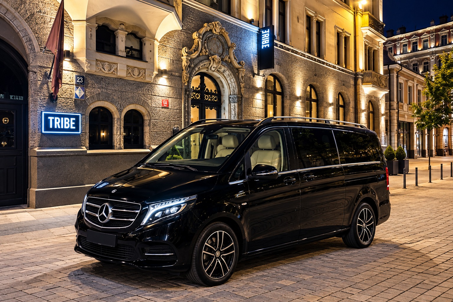 V Transfer Mercedes-Benz