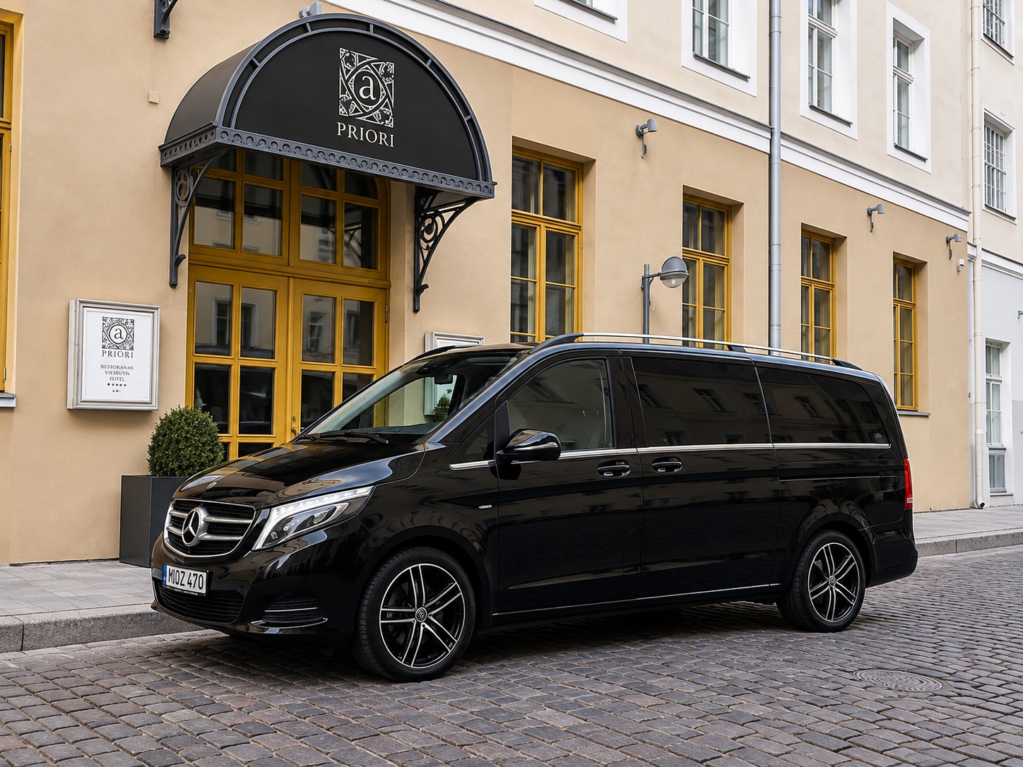 V Transfer Mercedes-Benz
