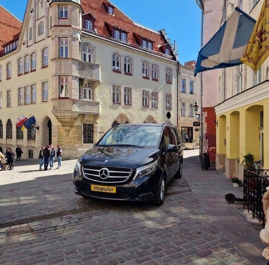 V Transfer Mercedes-Benz