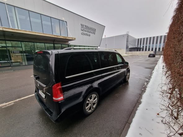 V Transfer Mercedes-Benz