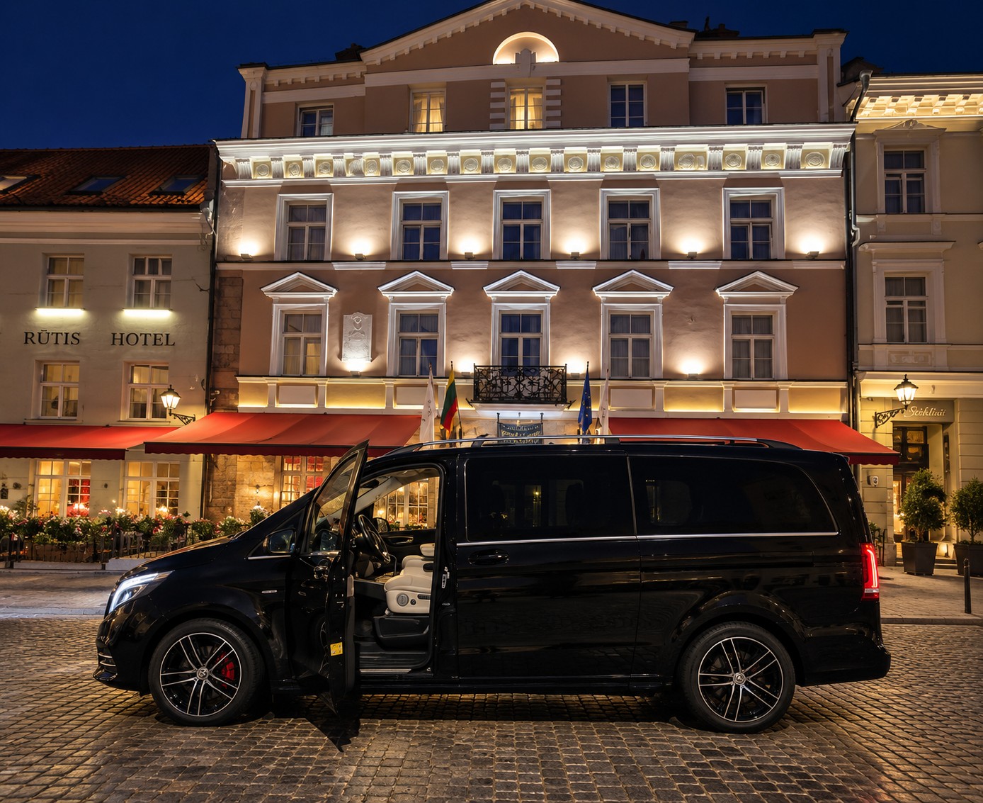 V Transfer Mercedes-Benz